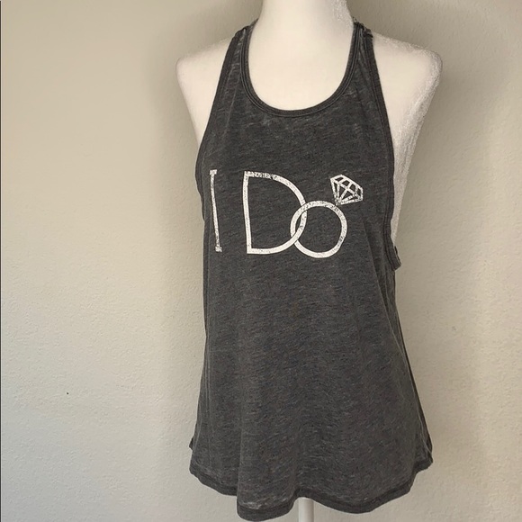 Wedding Tank Rop - Picture 2 of 4